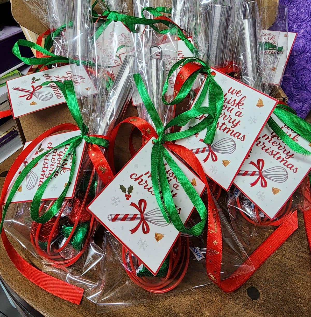 Christmas Whisks Gifts