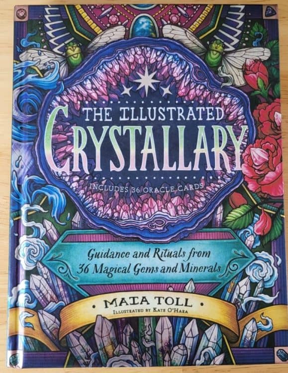 Exploring The Illustrated Crystallary: Finding Ourselves in the Layers