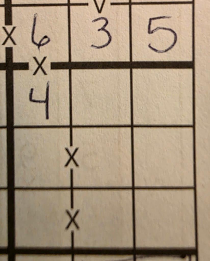 Five being all Five-ish